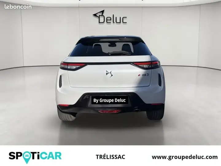 DS Automobiles Ds3 Crossback 2022 photo 4