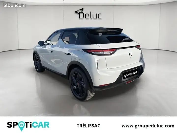 DS Automobiles Ds3 Crossback 2022 photo 3