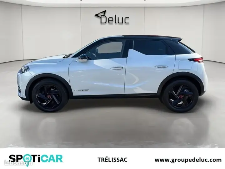 DS Automobiles Ds3 Crossback 2022 photo 2