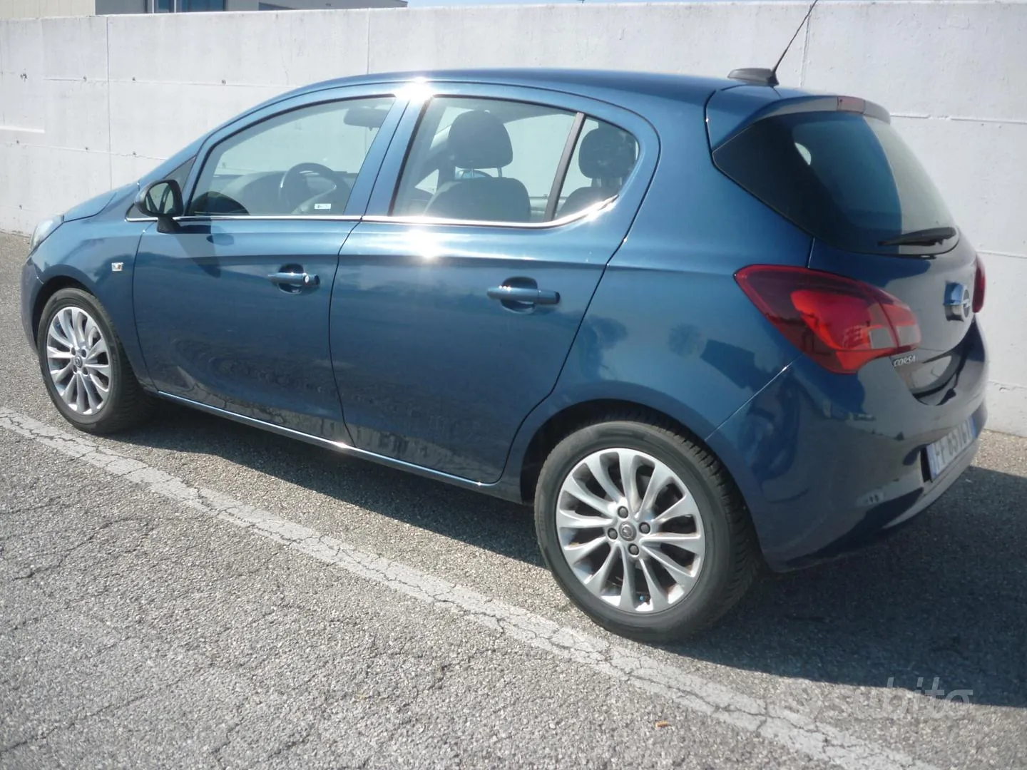 Opel Corsa 2016 photo 3