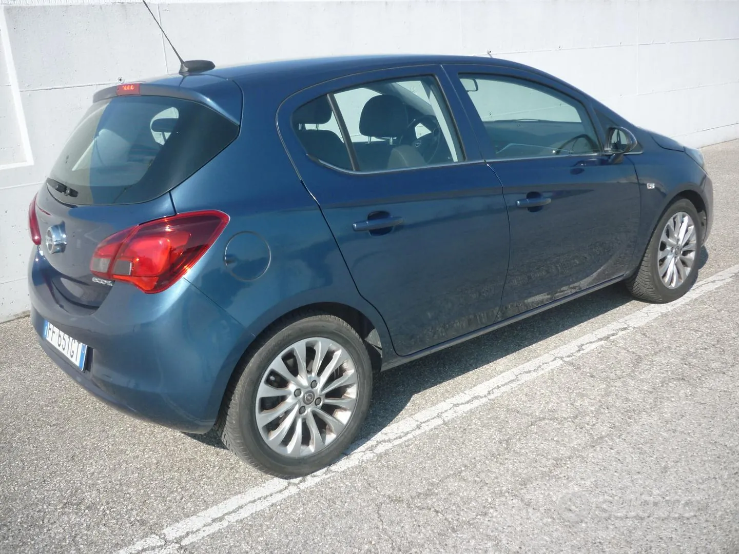 Opel Corsa 2016 photo 5