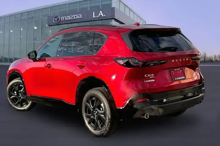 Mazda Cx-5 2026 photo 3