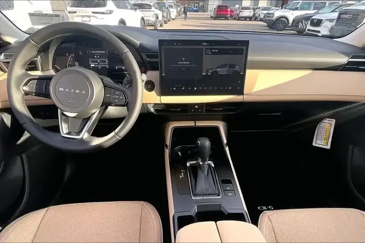 Mazda Cx-5 2026 photo 5