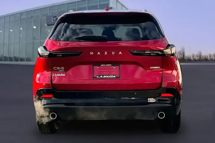 Mazda Cx-5 2026 photo 4