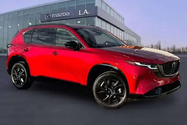 Mazda Cx-5 2026 photo 2