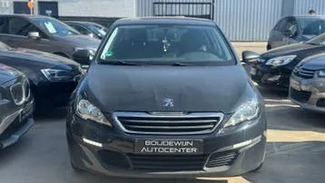 Peugeot 308 2015 photo 3