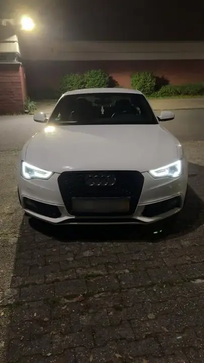 Audi A5 S Line