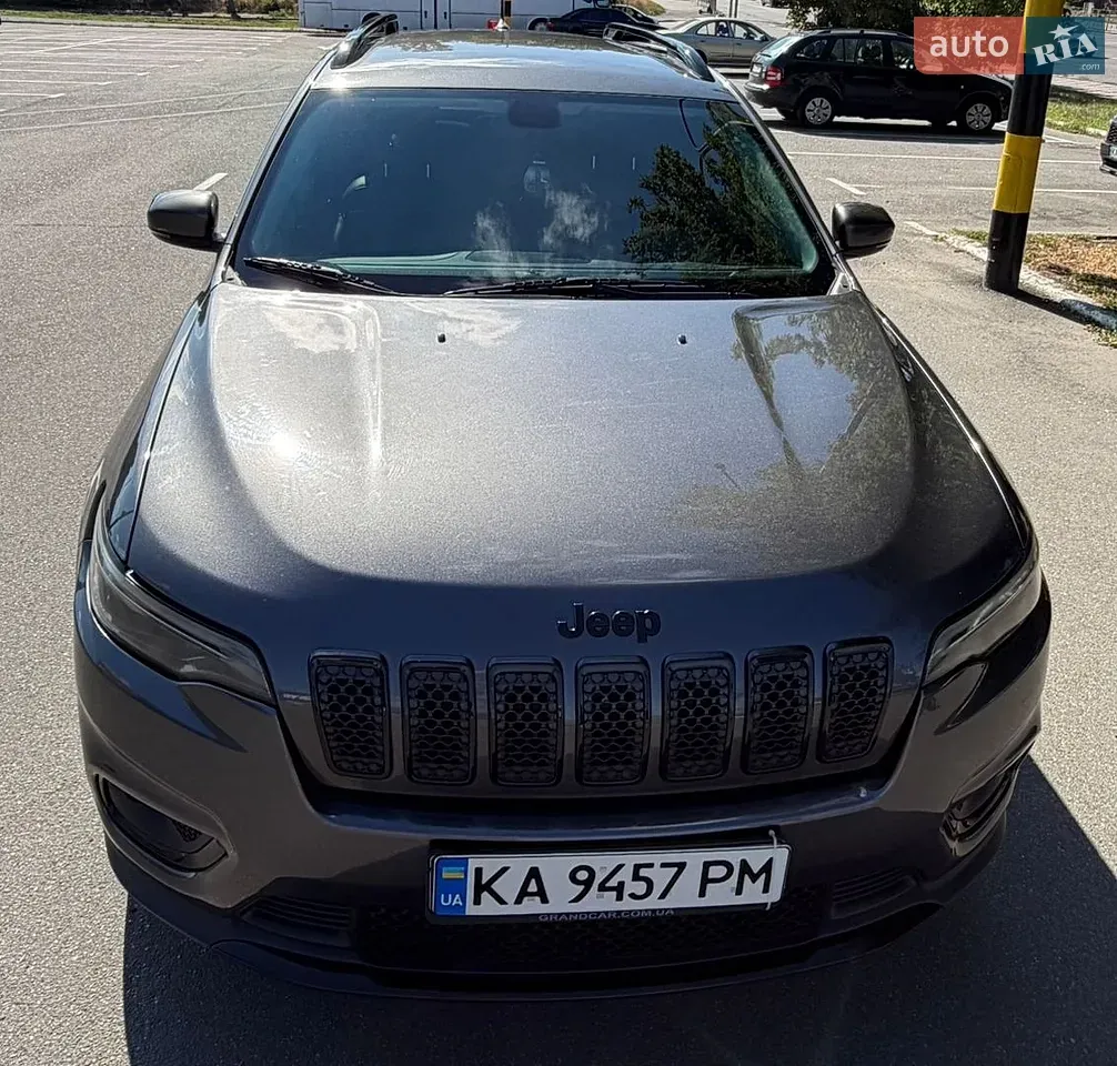 Jeep Cherokee 2019 photo 4