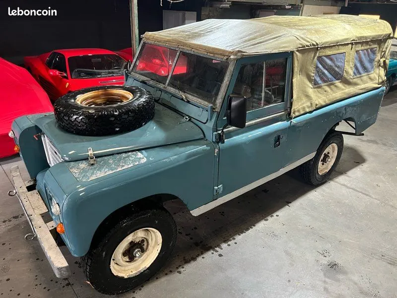 Land Rover Autres