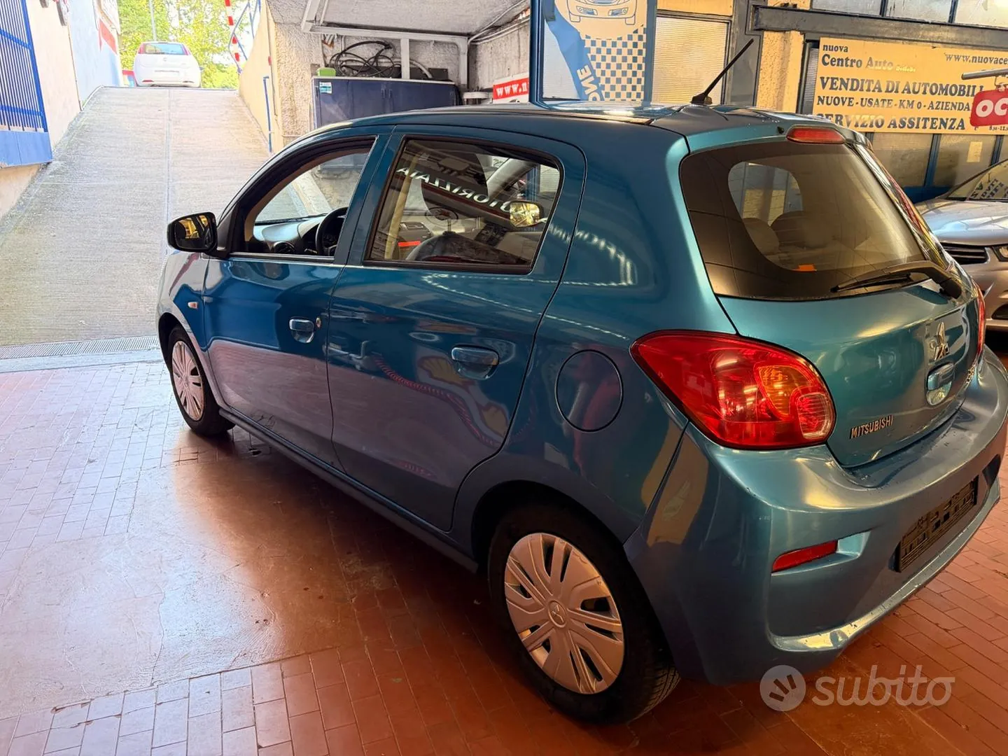 Mitsubishi Space Star 2019 photo 4