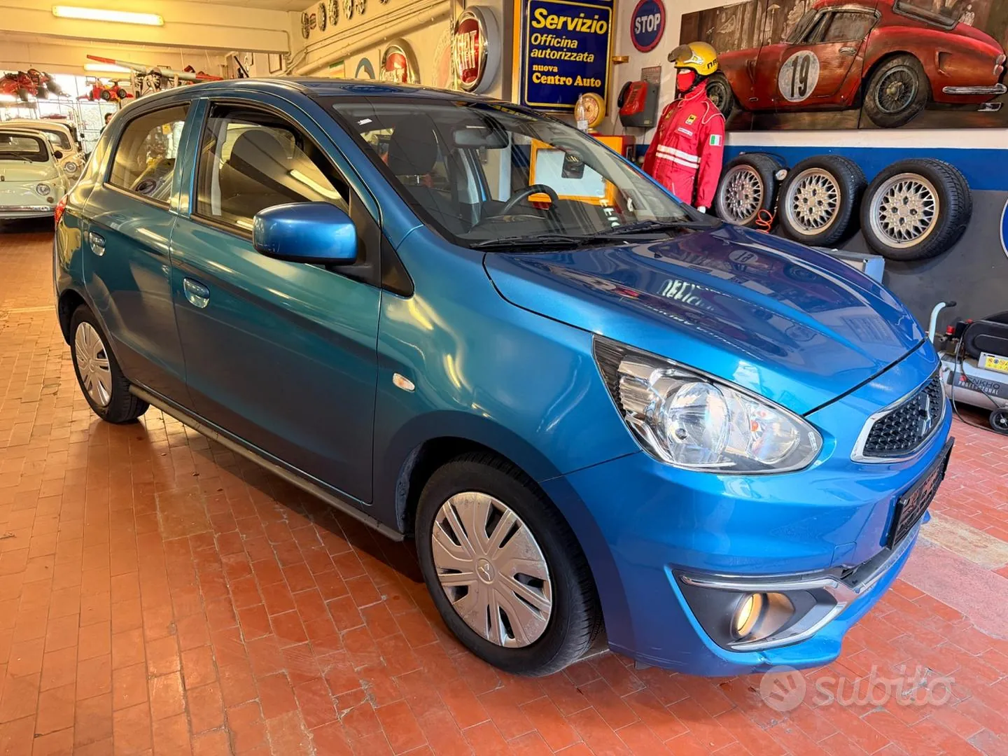 Mitsubishi Space Star 2019 photo 2