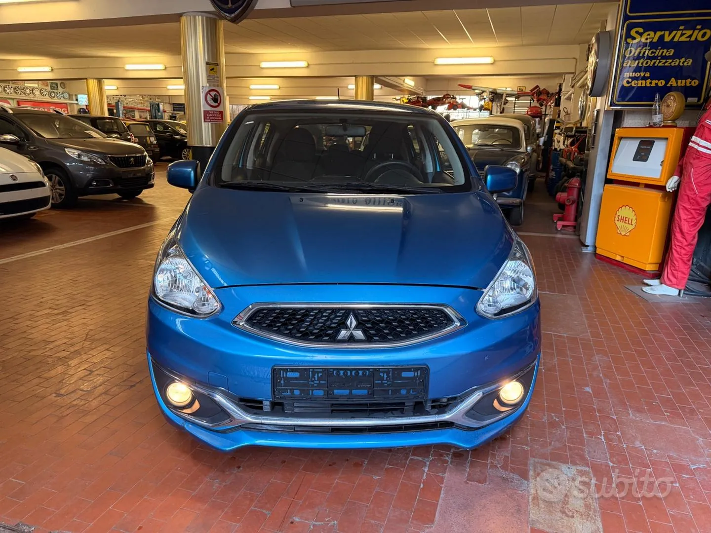 Mitsubishi Space Star