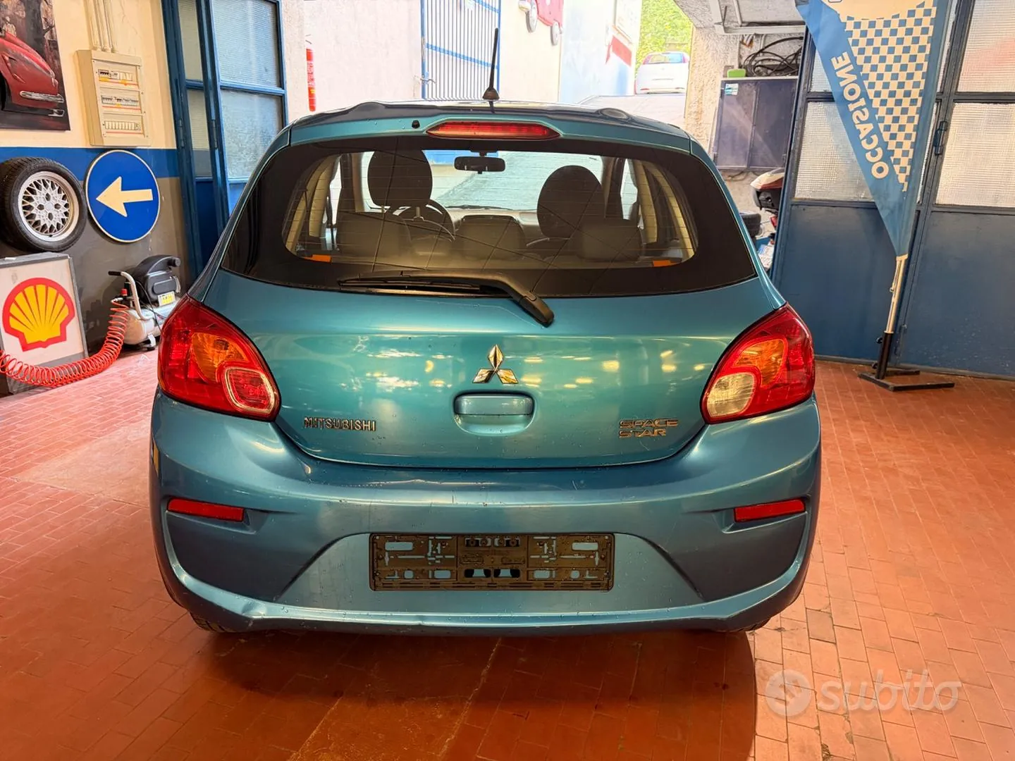 Mitsubishi Space Star 2019 photo 3