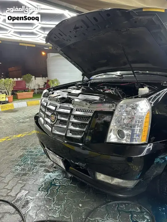 Cadillac Escalade 2012 photo 4
