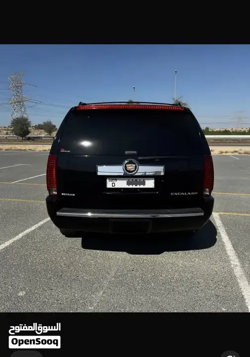 Cadillac Escalade 2012 photo 2