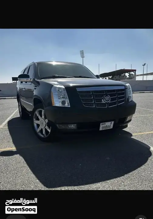 Cadillac Escalade 2012 photo 3