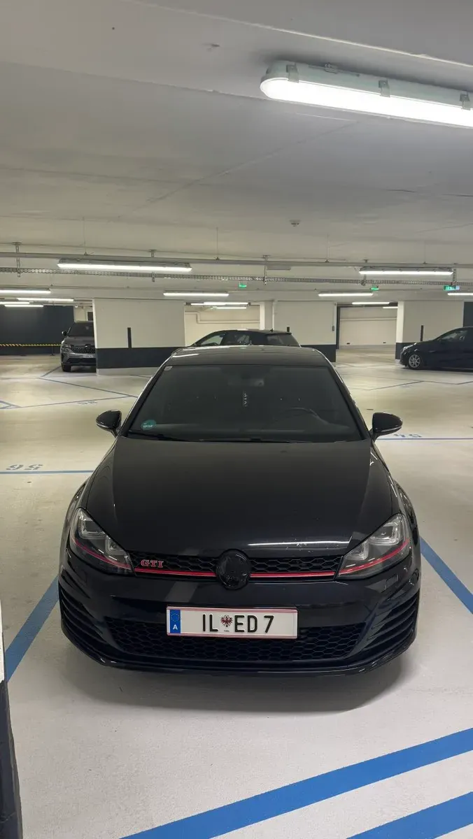 Volkswagen Golf 2014 photo 3
