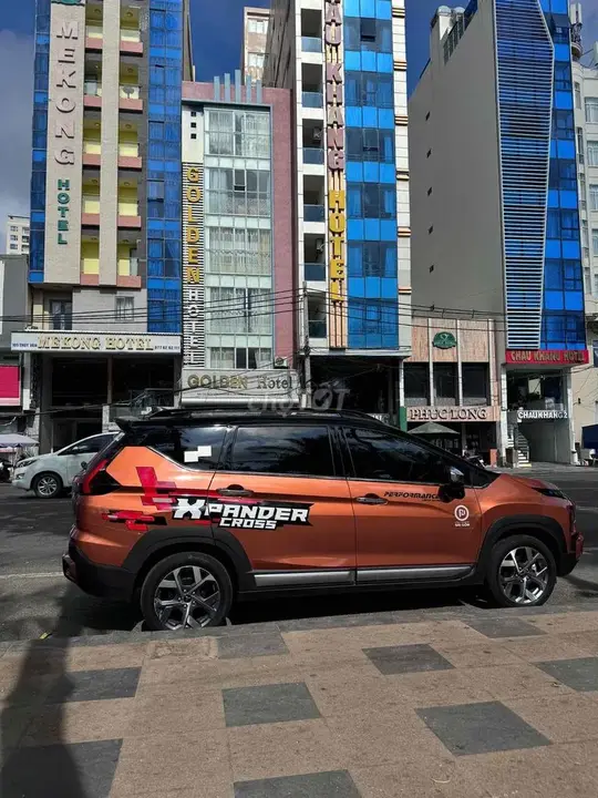 Mitsubishi Xpander Cross 2024 photo 3