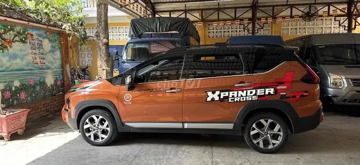 Mitsubishi Xpander Cross 2024 photo 4