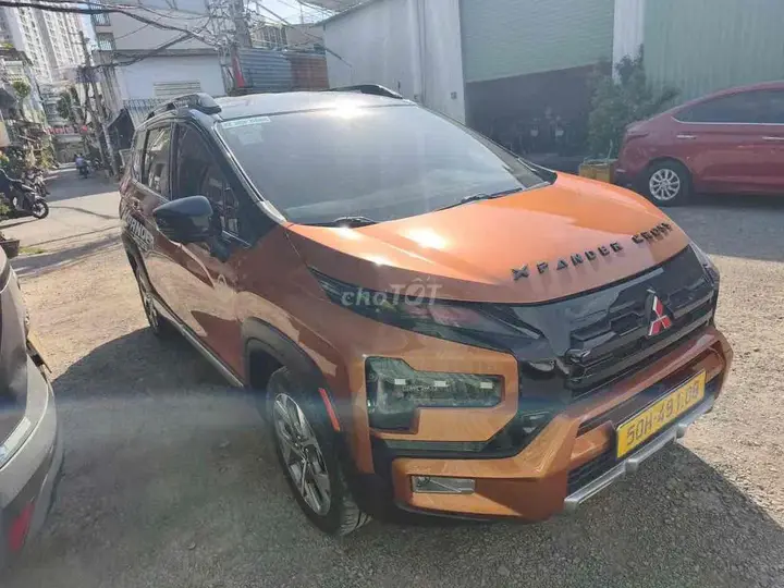 Mitsubishi Xpander Cross