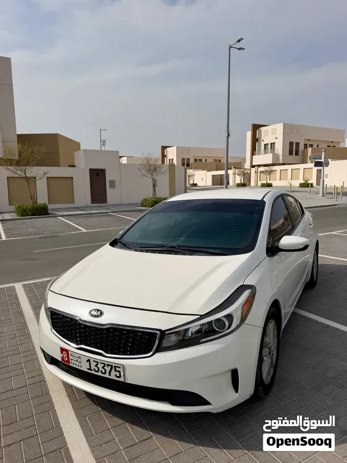 Kia Forte 2017 photo 2