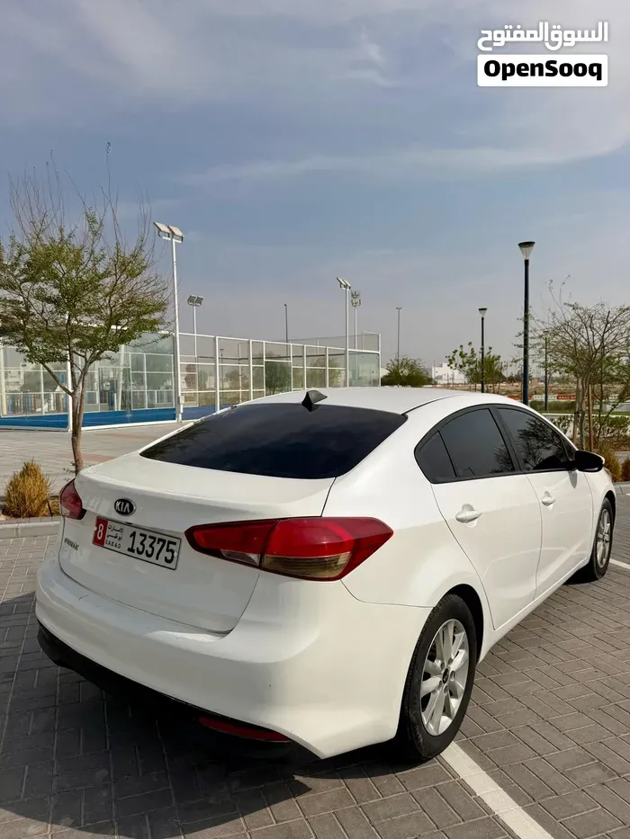 Kia Forte 2017 photo 3