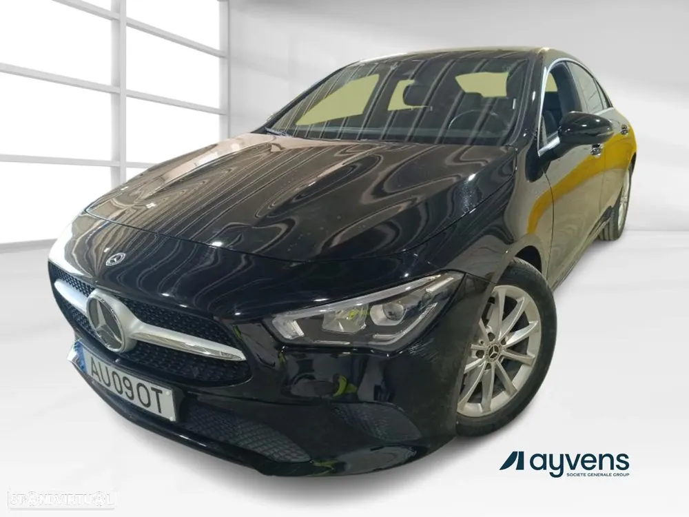 Mercedes-Benz Cla 180