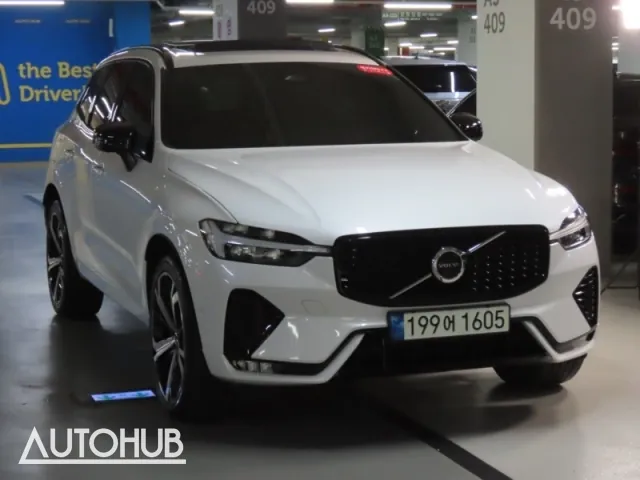 Volvo Xc60 2021 photo 2
