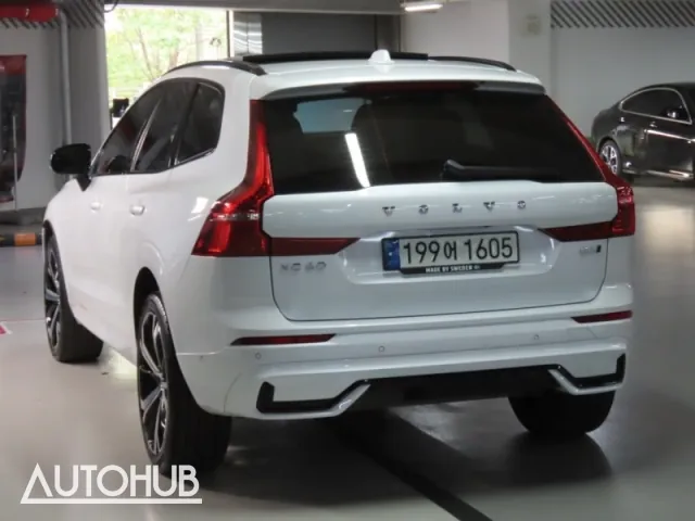 Volvo Xc60 2021 photo 4