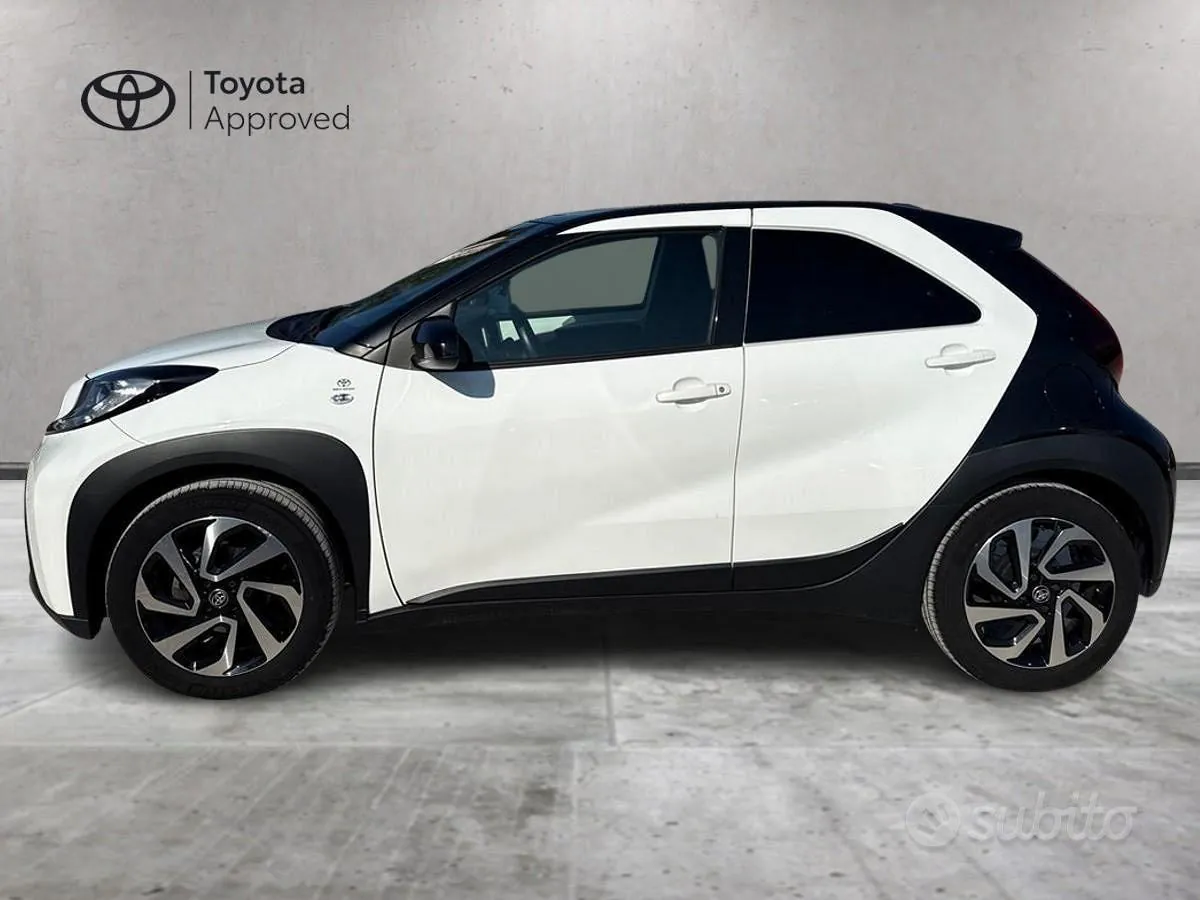 Toyota Aygo X 2023 photo 3