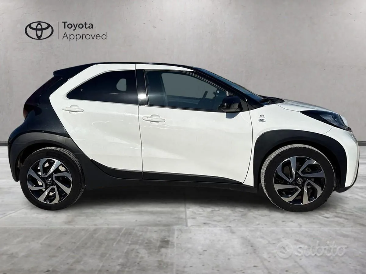 Toyota Aygo X 2023 photo 4