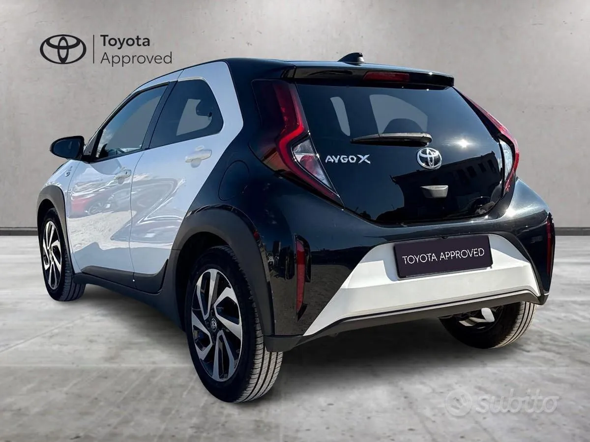 Toyota Aygo X 2023 photo 5