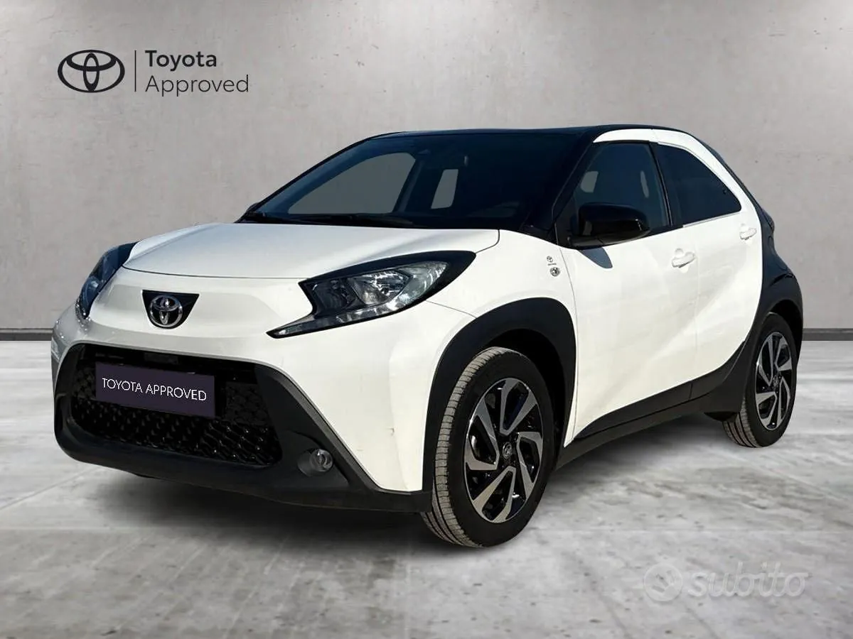 Toyota Aygo X