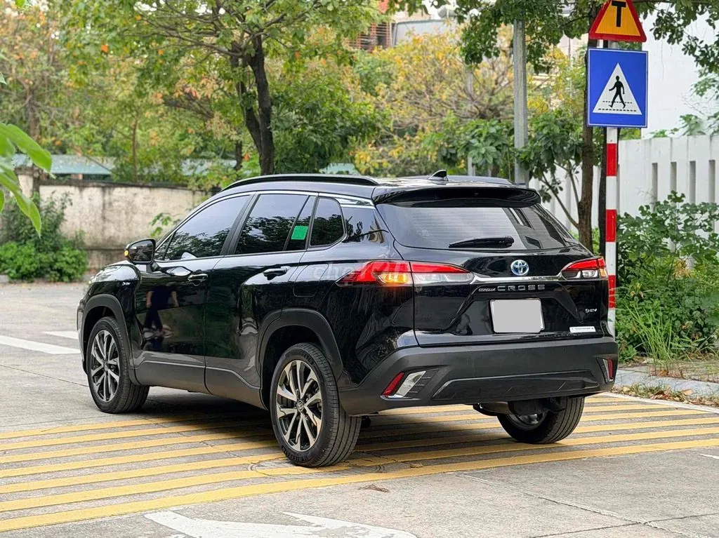 Toyota Corolla Cross 2026 photo 5