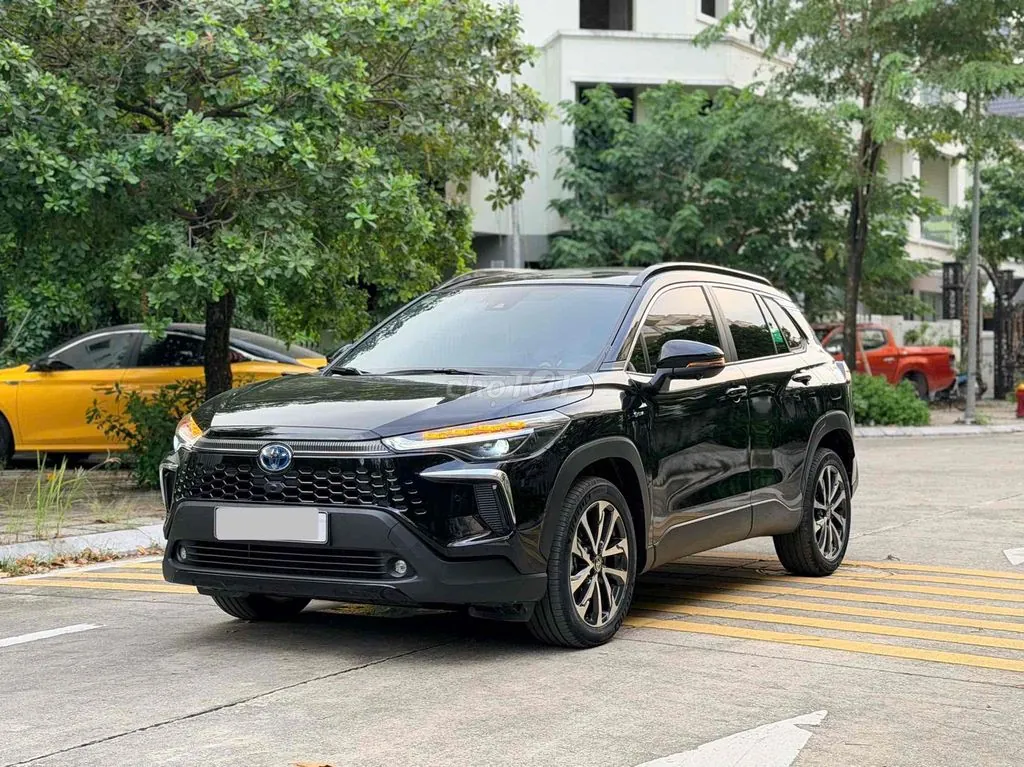 Toyota Corolla Cross 2026 photo 3