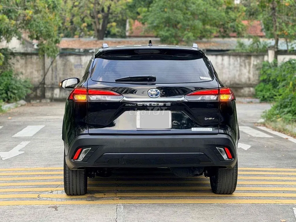 Toyota Corolla Cross 2026 photo 4