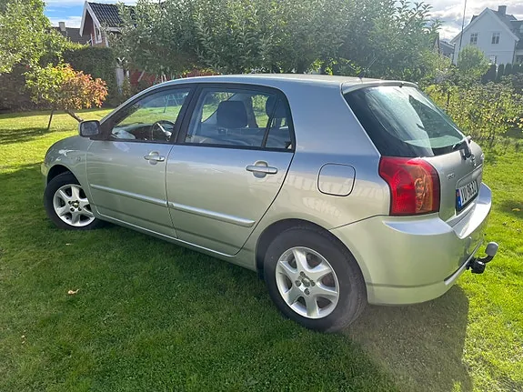 Toyota Corolla 2006 photo 3