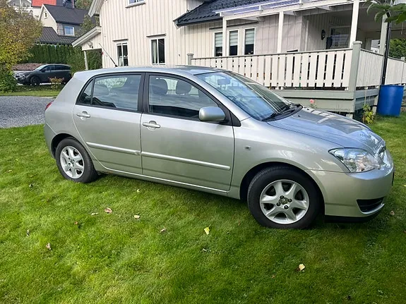 Toyota Corolla 2006 photo 4