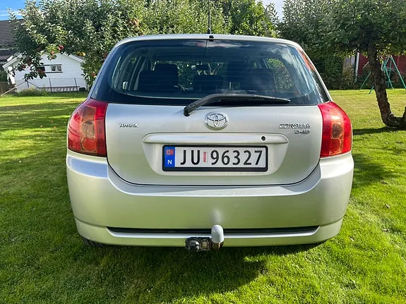 Toyota Corolla 2006 photo 5
