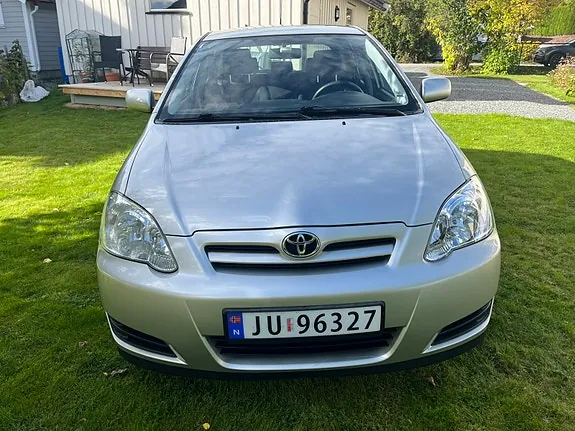 Toyota Corolla 2006 photo 2