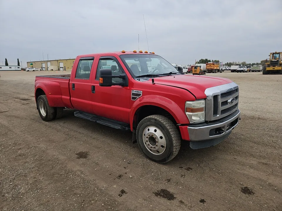 Ford F-450 Super Duty 2008 photo 2