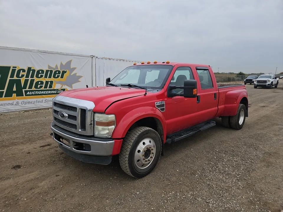 Ford F-450 Super Duty