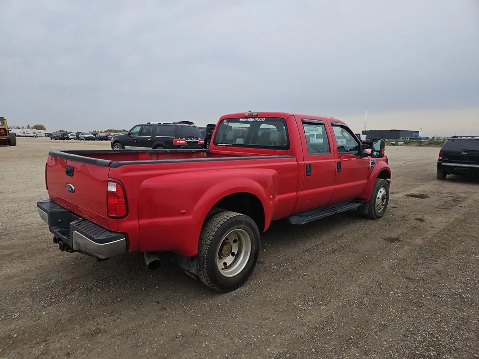 Ford F-450 Super Duty 2008 photo 4