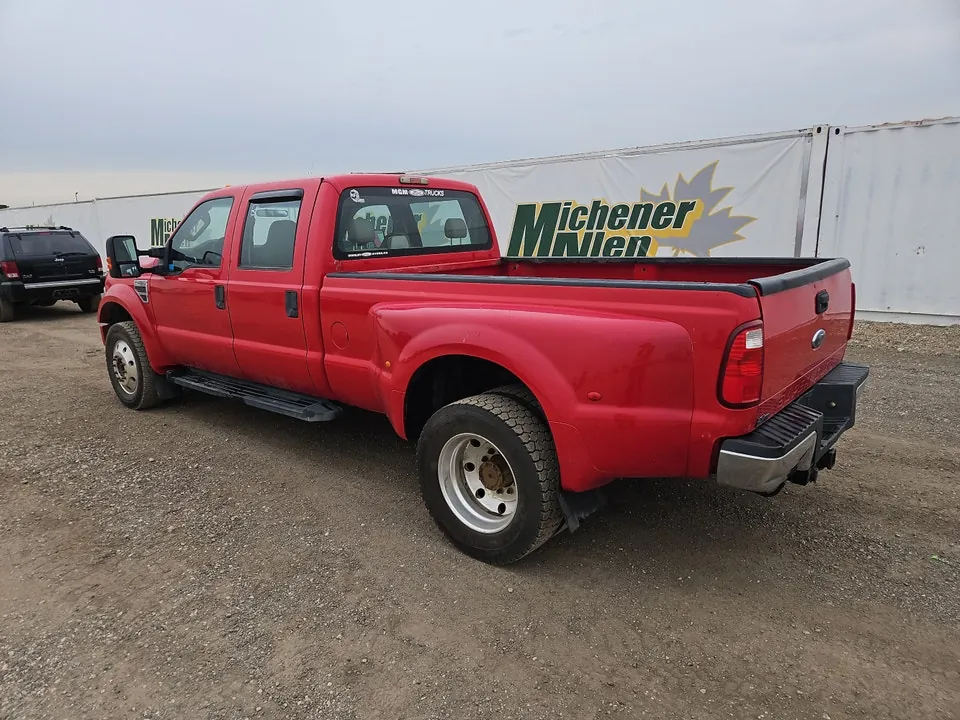 Ford F-450 Super Duty 2008 photo 3