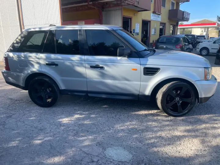 Land Rover Range Rover Sport 2007 photo 5