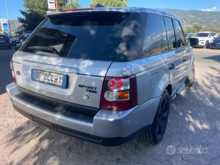 Land Rover Range Rover Sport 2007 photo 4