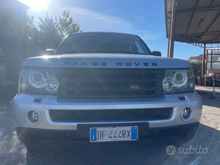 Land Rover Range Rover Sport 2007 photo 3
