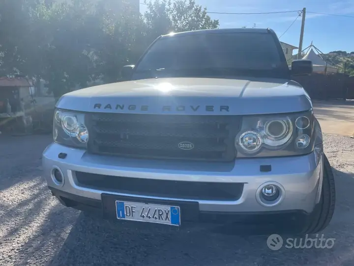 Land Rover Range Rover Sport 2007 photo 2