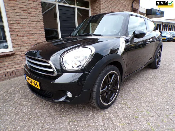 Mini Paceman