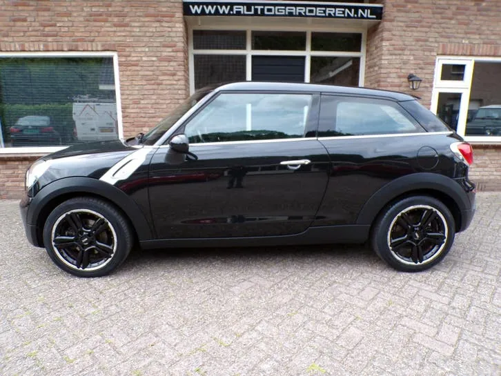 Mini Paceman 2014 photo 2